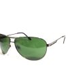 Grey Aviator Sunglasses for large face 3325gm