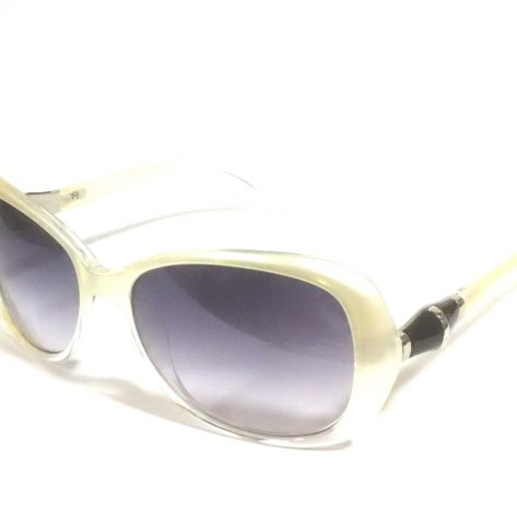 Cream Designer Sunglasses For Women Model 3618cr