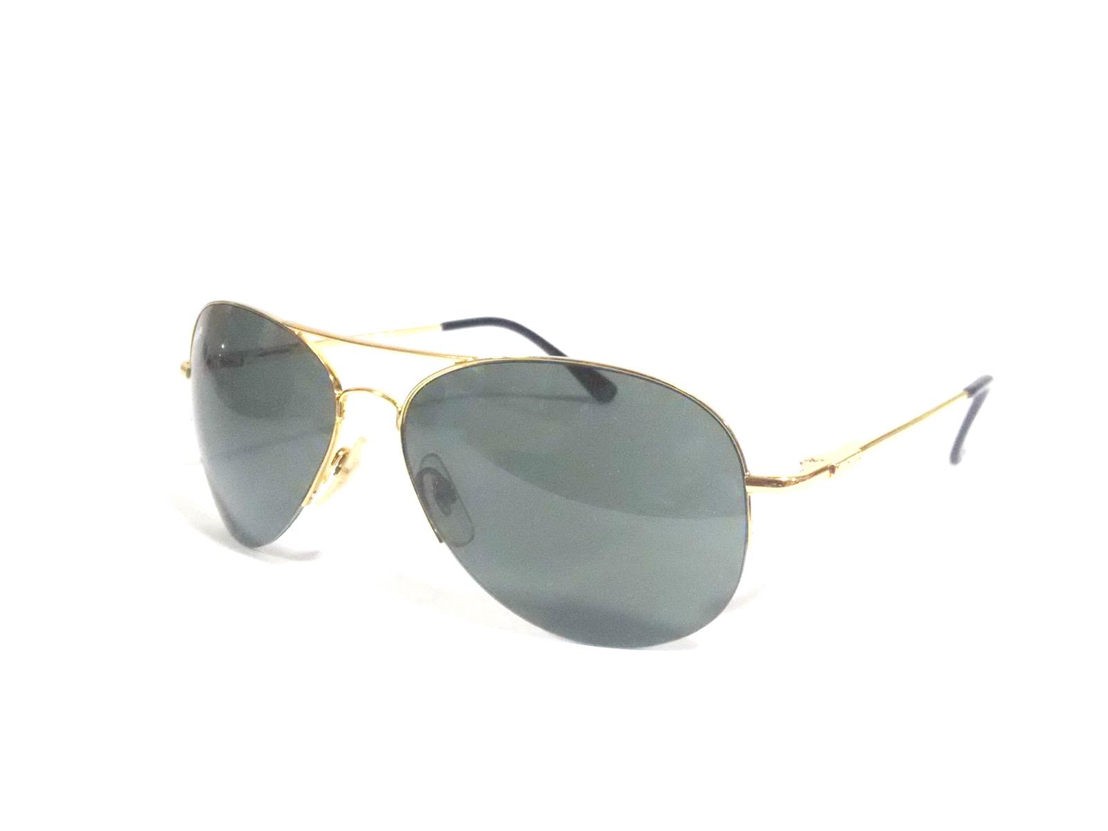 Aviator Sunglasses for men with polycarbonate lens 5050glgr