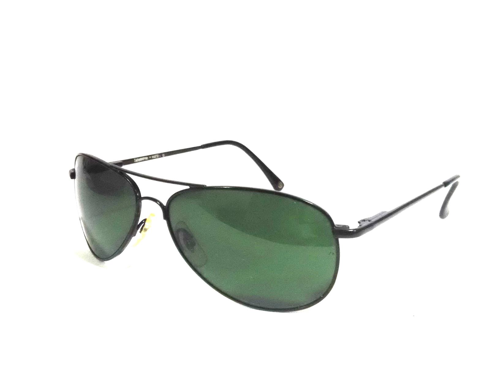 Black Aviator Sunglasses for oval face 6073bk