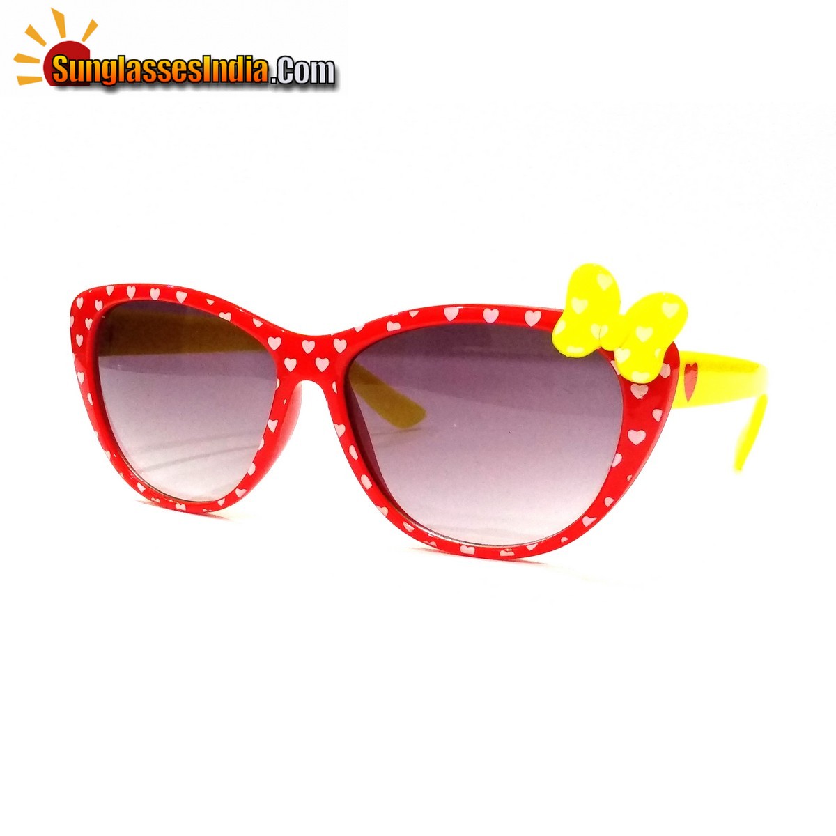 Kids Fashion Sunglasses TKS001Red