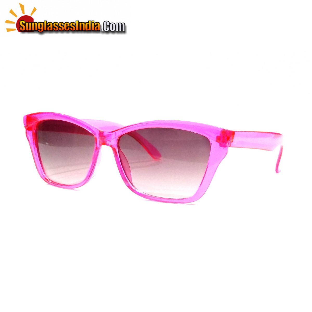 Pink Kids Fashion Sunglasses TKS003Pink