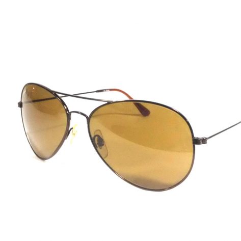 Brown Aviator Sunglasses for men and women capbr