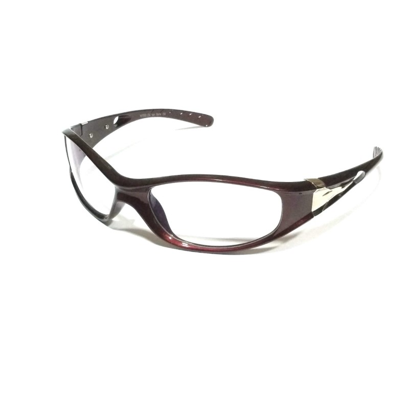 Sigma Night Driving Clear Sunglasses with Anti Glare Reflective Coating ks2125mrclr