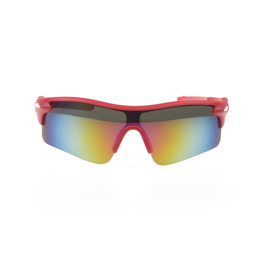 Sigma Red Sports Wrap around Sunglasses Buy Glasses Online