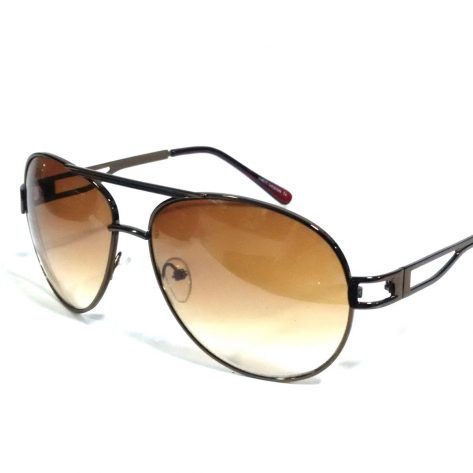 Sigma Brown Aviator Sunglasses for Men and Women Model W2024br