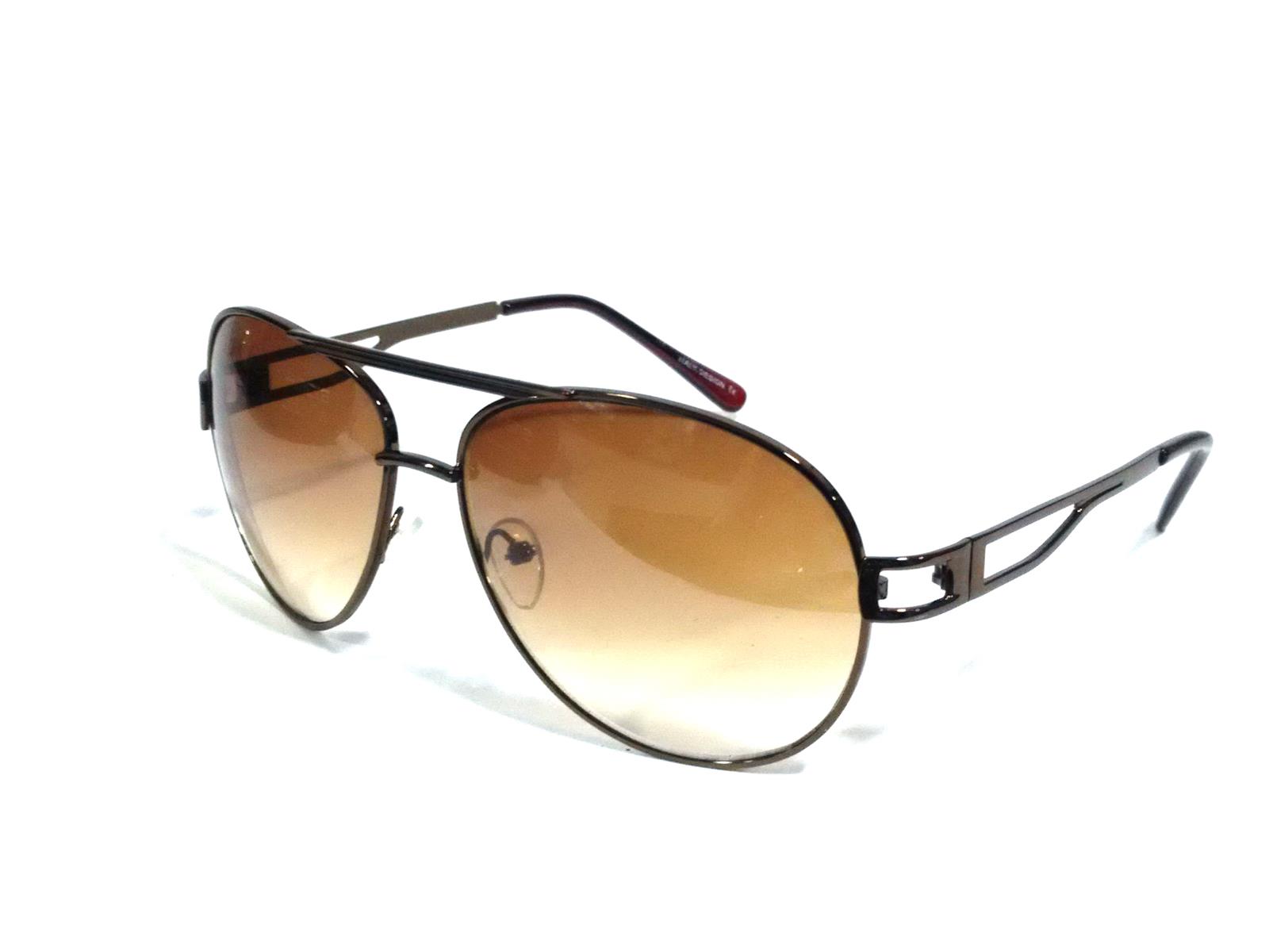 Sigma Brown Aviator Sunglasses for Men and Women Model W2024br